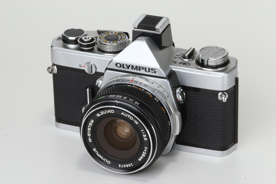 OLYMPUS 【OM-1】オリンパス フィルムカメラ-