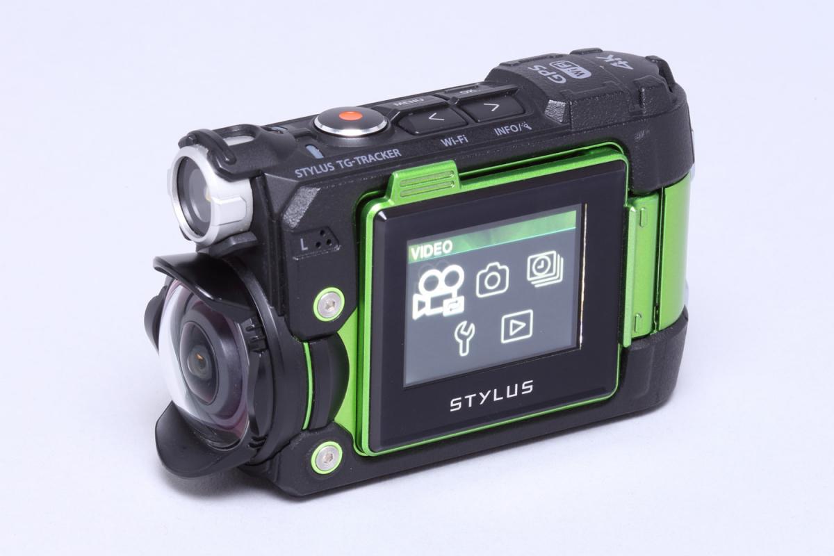 OLYMPUS オリンパス アクションカメラ STYLUS TG-Tracker - blog.knak.jp