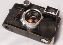 ズミルックス 35mm f1.4 1st スチールリム用レンズキャップ FB-05