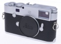 Leica M10-P シルバークローム