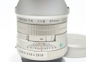 HD PENTAX-FA 31mmF1.8 Limited シルバー