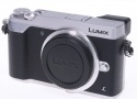 LUMIX GX7 MarkII シルバー DMC-GX7MK2-S
