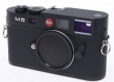 Leica M8 ブラッククロームボディ