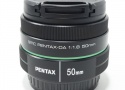 smc PENTAX-DA 50mm F1.8