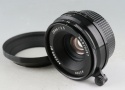 Avenon MC 28mm F/3.5 Lens for Leica L39 #51805C1