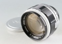 Canon 50mm F/1.2 Lens for Leica L39 #51809C2