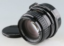 SMC Pentax 67 105mm F/2.4 Lens for Pentax 6x7 67 #51887C6