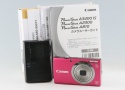 Canon Power Shot A2300 Digital Camera With Box #51946L3