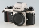Nikon F3/T 35mm SLR Film Camera #52000D3#AU