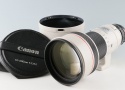 Canon FD 300mm F/2.8 L Lens #52017H11
