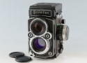 Rollei Rolleiflex 2.8FX Planar 80mm F/2.8 Medium Format Film Camera #52045E3