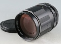 Asahi Pentax SMC Takumar 135mm F/2.5 Lens for M42 Mount #52102C3