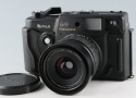 Fuji Fujifilm GSW690III Medium Format Film Camera #52247E5