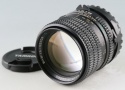 Mamiya-Sekor C 110mm F/2.8 N Lens for Mamiya 645 #52413H12