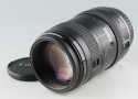 Canon EF 135mm F/2.8 Softfocus Lens #52515H22