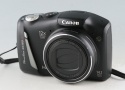 Canon Power Shot SX150 IS Digital Camera #52721J