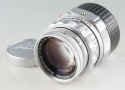 Leica Leitz Summicron 50mm F/2 Lens for Leica M #52792T