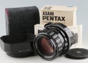 Asahi Pentax SMC Takumar 6x7 105mm F/2.4 Lens for 6x7 67 #52910E6