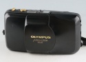 Olympus μ ZOOM Deluxe 35mm Point & Shoot Film Camera #52932D5
