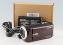 Sony HDR-CX390 Handucam *Japanese version only* #52978J