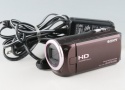 Sony HDR-CX390 Handucam *Japanese version only* #52979J