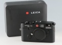 Leica M6 TTL 0.85 35mm Rangefinder Film Camera #52987L1