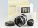 Voigtlander SC Skopar 25mm F/4 Lens for Nikon S With Box #52988L7