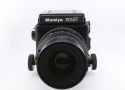 マミヤ RZ67プロフェッショナル+セコールZ90/3.5 W+120フィルムマガジン