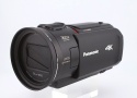 パナソニック HC-VX2MS-K デジタル4Kビデオカメラ