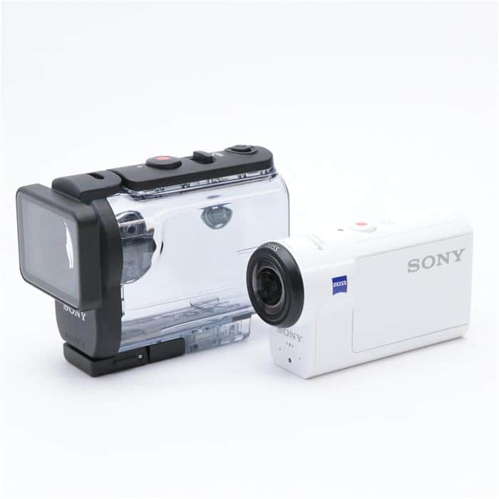 デジタルHDビデオカメラレコーダー アクションカム HDR-AS300