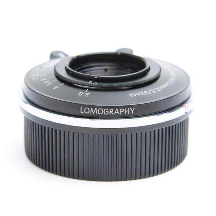 LC-A MINITAR-1 Art Lens 32mm F2.8 （ライカM用）