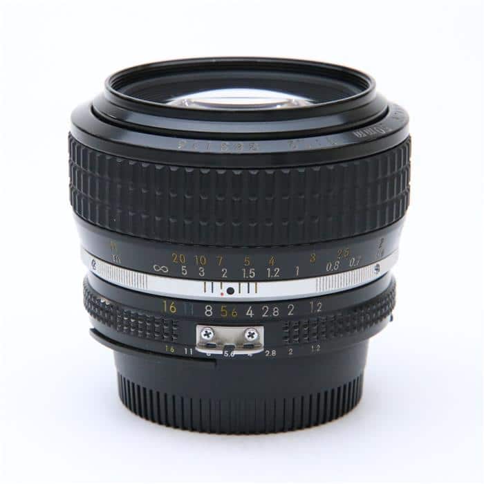 Ai-S Nikkor 50mm F1.2