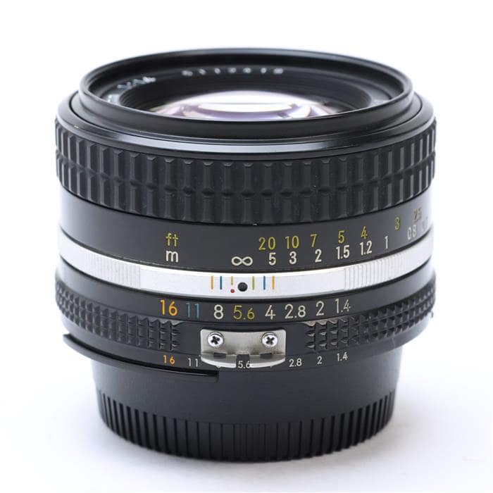 Ai-S Nikkor 50mm F1.4