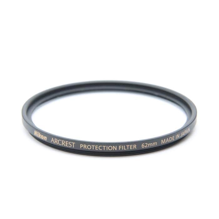 ARCREST(アルクレスト) PROTECTION FILTER 62mm AR-PF62