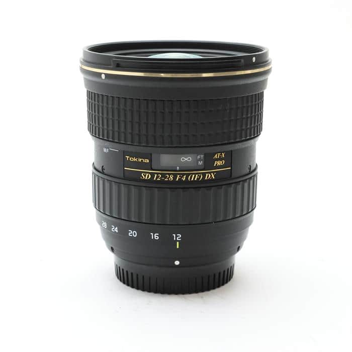 AT-X 12-28mm F4 PRO DX（ニコン用）