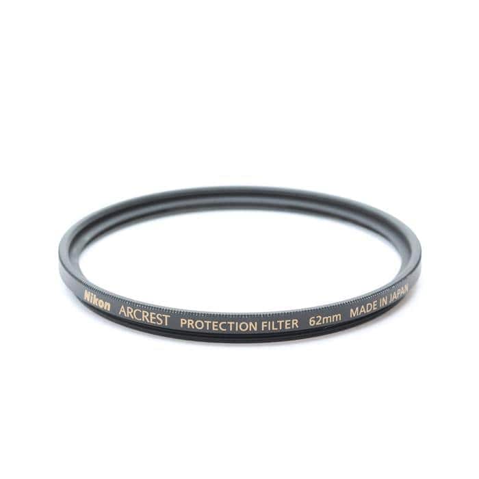 ARCREST(アルクレスト) PROTECTION FILTER 62mm AR-PF62