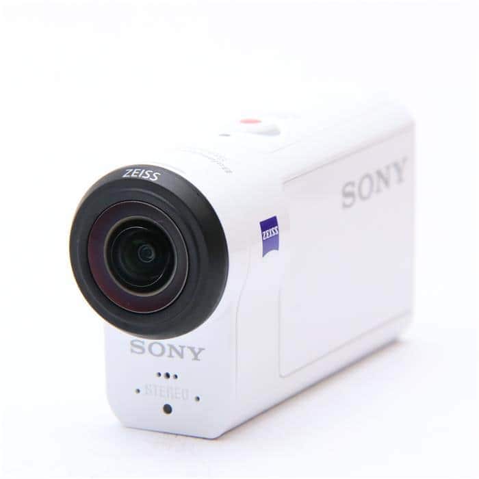 デジタルHDビデオカメラレコーダー アクションカム リモコンキットHDR-AS300R