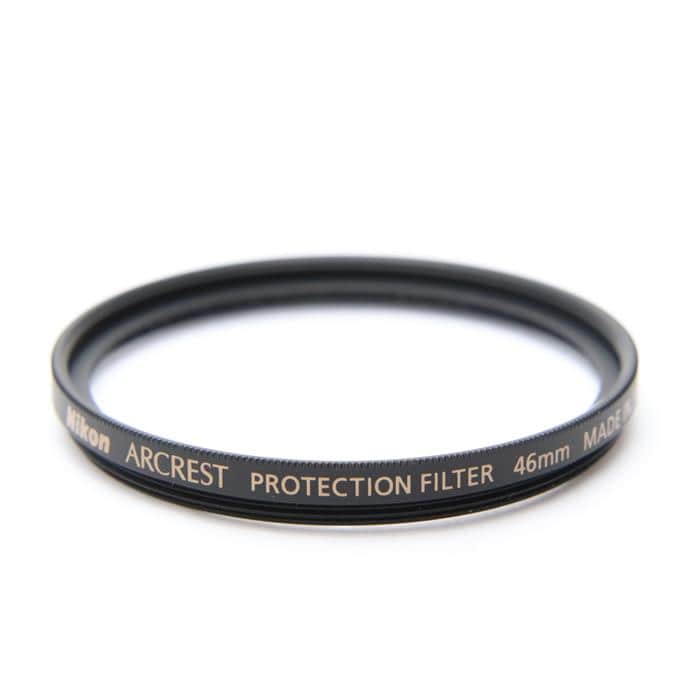 ARCREST(アルクレスト) PROTECTION FILTER 46mm AR-PF46