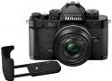 Nikon Zf エクステンショングリップZf-GR1つき