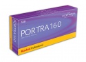 KODAK PROFESSIONAL PORTRA 160 カラーネガフィルム [プロフェッショナルポートラ160 120 5本入り] 新品