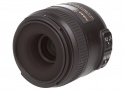 Nikon AF-S DX Micro 40mm F2.8G 【AB】
