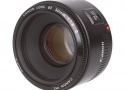 Canon EF50mm F1.8 II 【AB】