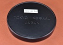 【希 少】TOKYO KOGAKU 内径55mm レンズキャップ