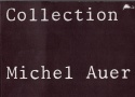 【絶版書籍】海外書籍 Collection Michel Auer Collection