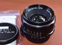 PENTAX Super-Multi-Coated TAKUMAR 35mm F3.5 整備済【カメラ女子に絶大な人気のオールドレンズ M42マウントレンズ】