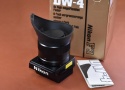 【コレクション向け】Nikon DW-4  6×high magnification finder 元箱付 【Nikon F3用】