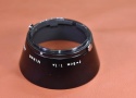 Nikon 5cm F1.4 METAL HOOD 【Nikon Sマウント 50/1.4用】