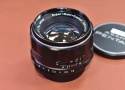 PENTAX Super-Multi-Coated TAKUMAR 55mm F1.8【カメラ女子に絶大な人気のオールドレンズ M42マウントレンズ】