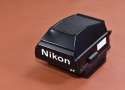 Nikon DE-3 high-eyepoint viewfinder 【Nikon F3用】