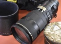 Nikon AF-S NIKKOR 300mm F2.8G ED VR 【純正フードHK-30、ケース付】※AF鳴きなし